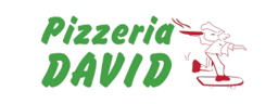 Pizzeria David Fürstenfeld logo.
